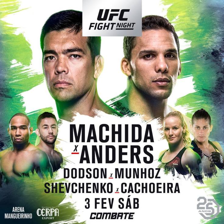 UFC_Belém_Poster_Oficial